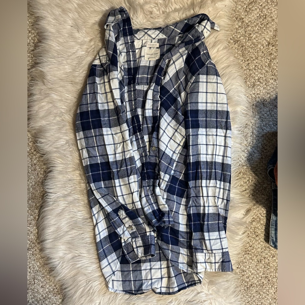 Women’s flannel